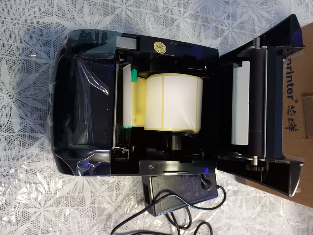 X printer 365 B 560 000 som — 2