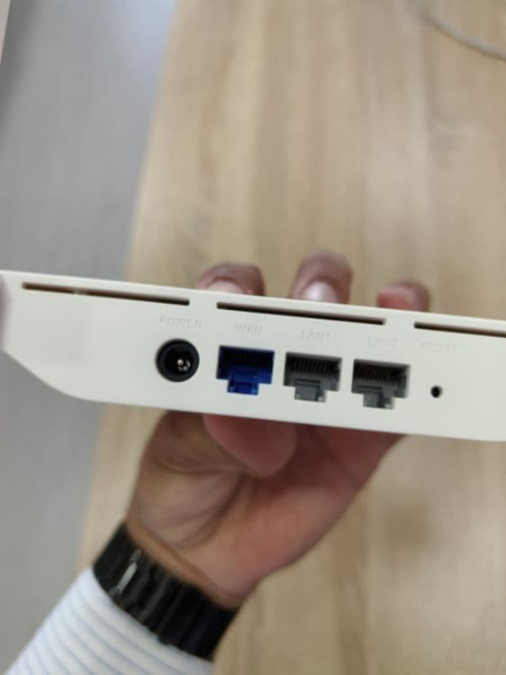 wi fi router huawei zte modem pon repeatet — 4