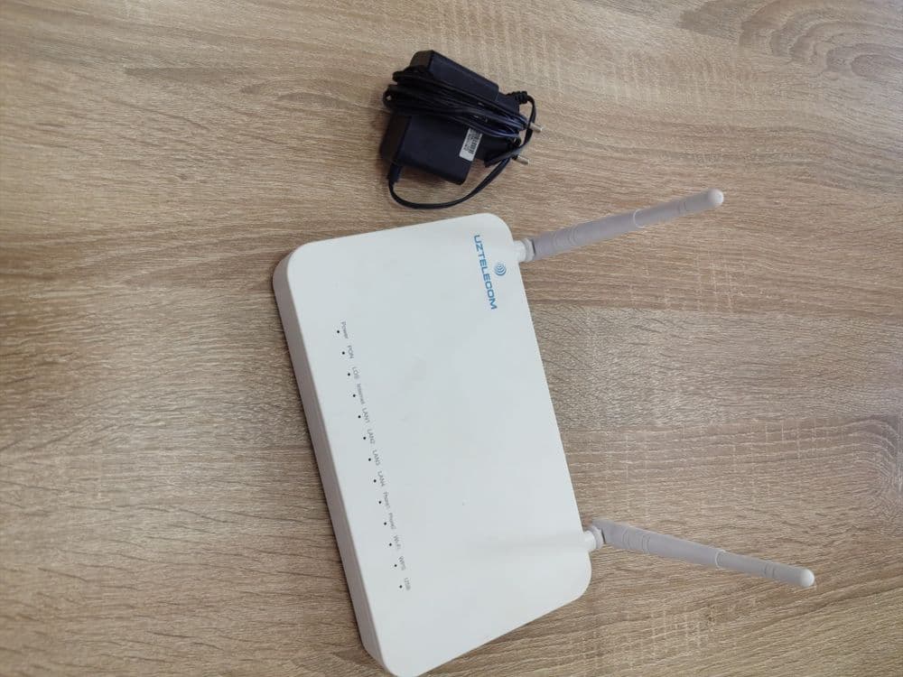 wi fi router huawei zte modem pon repeatet — 6