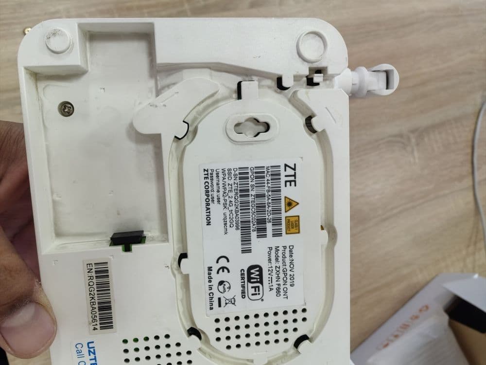 wi fi router huawei zte modem pon repeatet — 7
