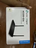 Wifi modem optika
