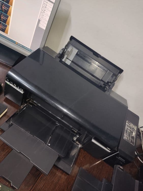 Epson L805 3 tasi sotiladi — 1