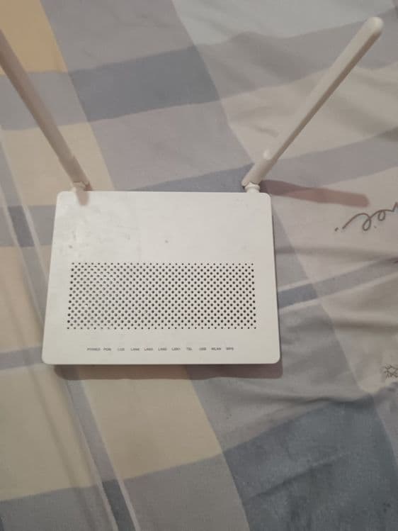 Optik gpon rotir wifi — 1