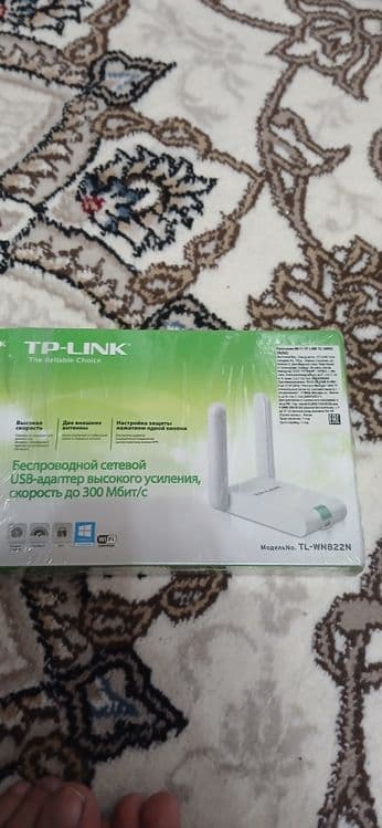 Wifi роутер тплинк — 2