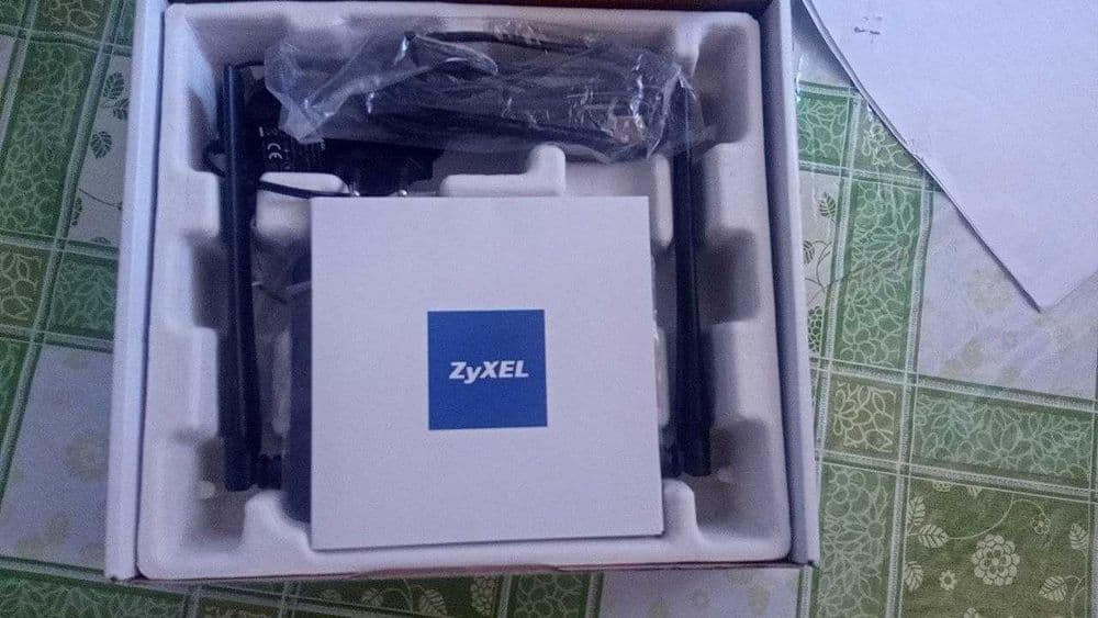 wifi zyxel keenetic 4g iii — 3