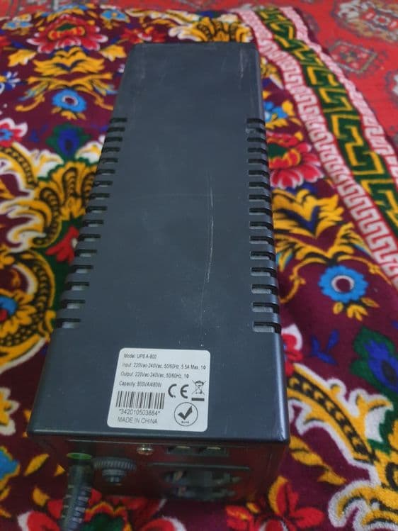 Источник бесперебойного питания UPS 800 800VA/480W — 3