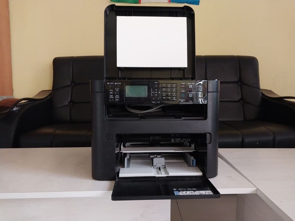 Printer sotiladi yangi.Canon MF261d — 1