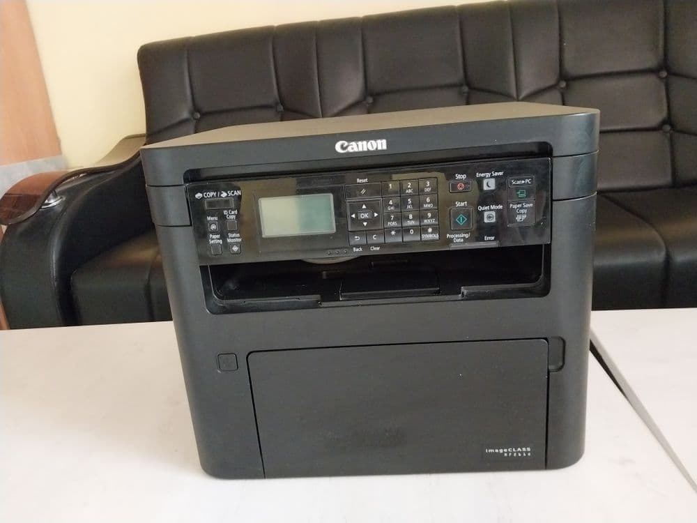 Printer sotiladi yangi.Canon MF261d — 2