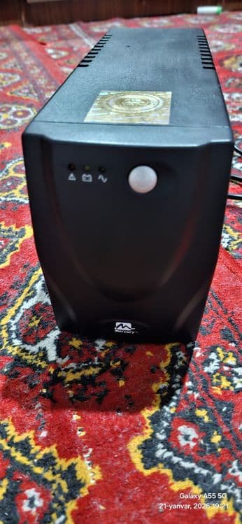 UPS Mercury elite 850pro sotiladi. — 1