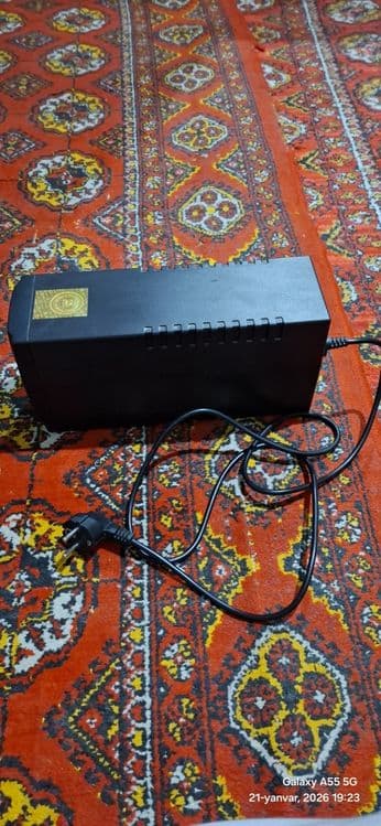 UPS Mercury elite 850pro sotiladi. — 4