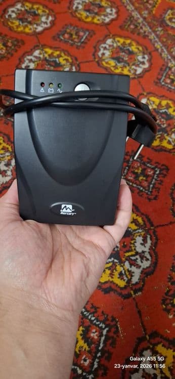 UPS Mercury elite 850pro sotiladi. — 7