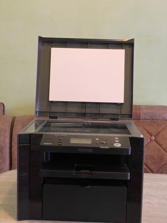 принтер I SENSYS MF 4410 — 1