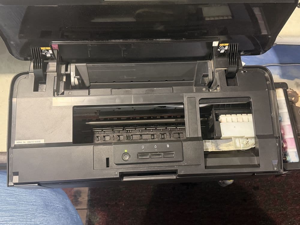 Epson L 1800 sotiladi xolati o’rtacha — 4