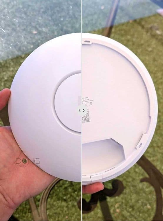 точка доступа Ubiquiti UniFi 7 PRO  WIFI 7 — 2