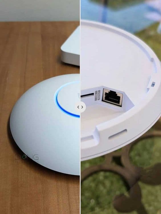 точка доступа Ubiquiti UniFi 7 PRO  WIFI 7 — 3