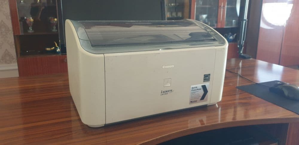 Canon LBP2900 принтер — 1