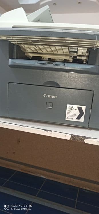 Принтер двухсторонний печать 4в1 Canon mf 4350d икки тамонлама/вухстор — 7