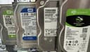 Продам по оптом цене HDD 1 Tb, 100%