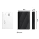 Samsung T9 2tb open box