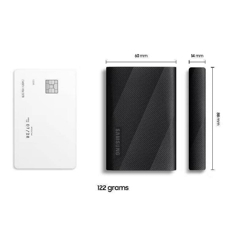 Samsung T9 2tb open box — 1