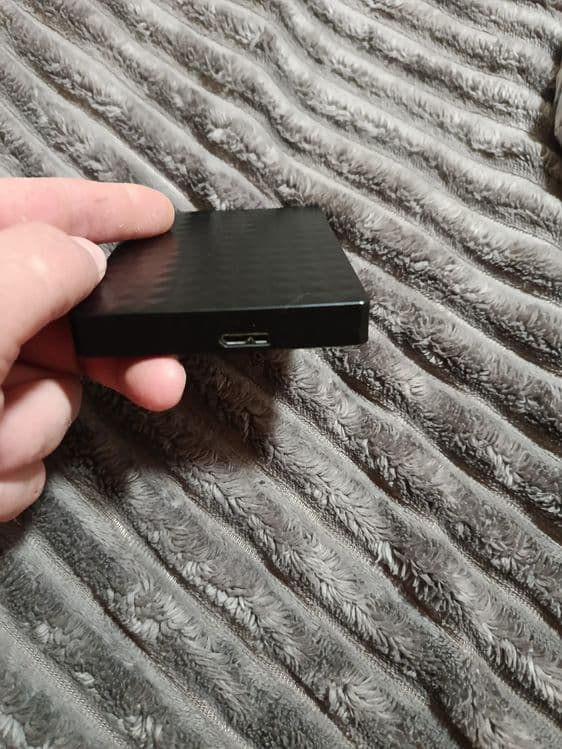 Продам внешний жесткий диск Seagate — 3