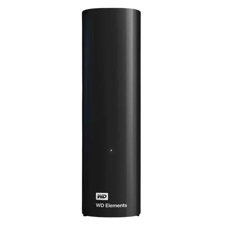 Внешний USB HDD 14TB WD Elements\USB HDD 18TB WD My Book + — 2