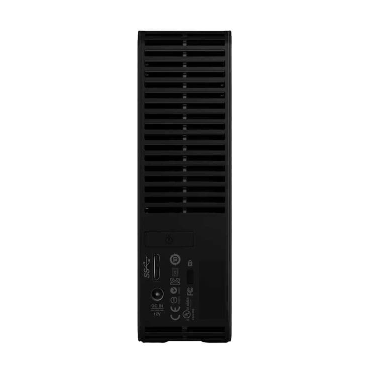 Внешний USB HDD 14TB WD Elements\USB HDD 18TB WD My Book + — 3