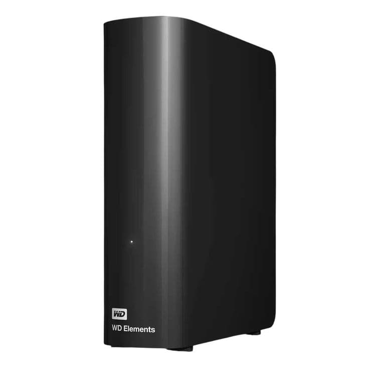 Внешний USB HDD 14TB WD Elements\USB HDD 18TB WD My Book + — 4