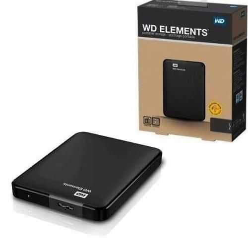 Внешний жёсткий диск WD Elements 2Tb HDD 2шт — 2