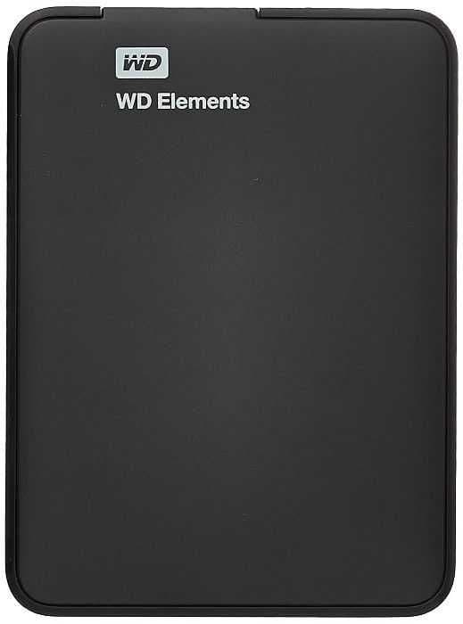 Внешний жёсткий диск WD Elements 2Tb HDD 2шт — 3