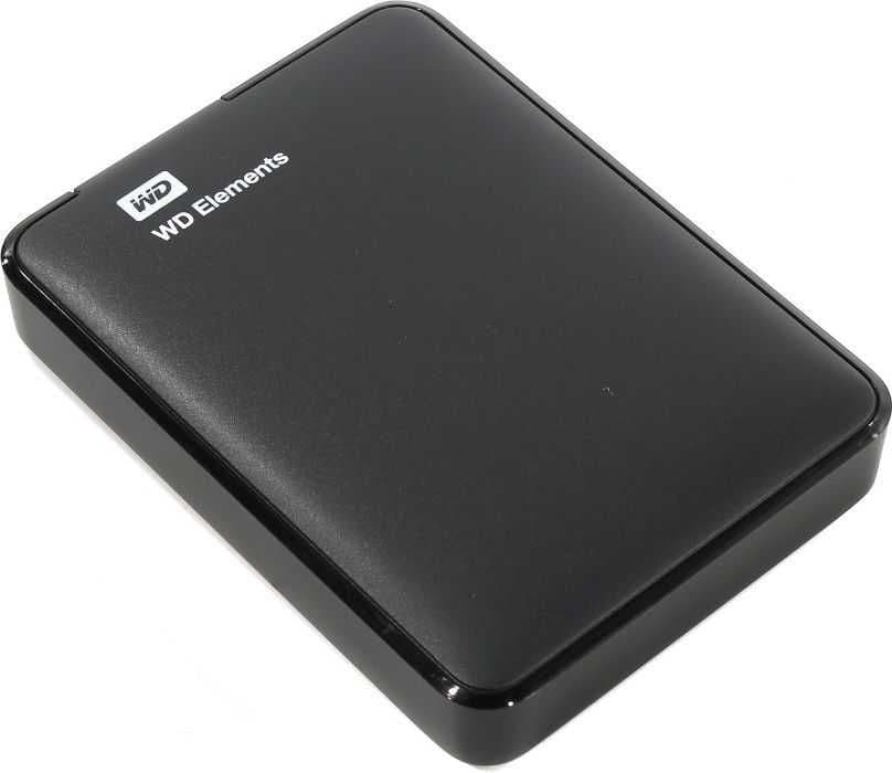 Внешний жёсткий диск WD Elements 2Tb HDD 2шт — 4