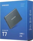 2000 ГБ Внешний SSD Samsung T7