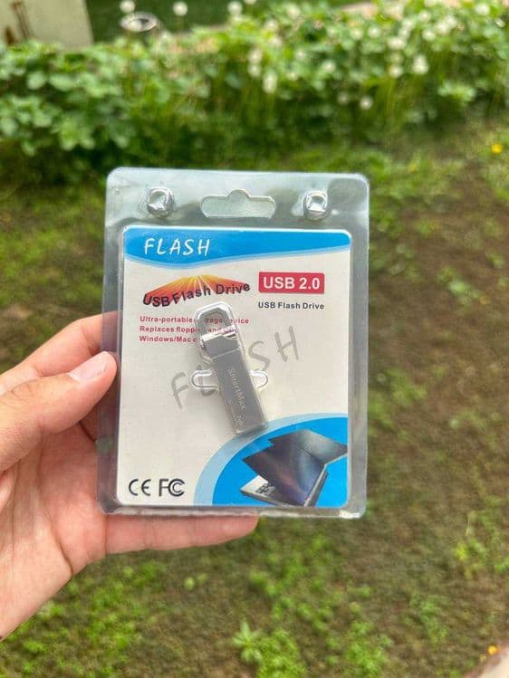 флешка SmartMax до 128GB USB оптом — 1