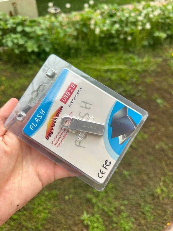 флешка SmartMax до 128GB USB оптом — 2