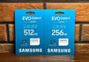 Samsung Evo Select 512GB microSD [Оригинал США]