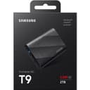 Samsung t9 2tb ssd внешний накопитель