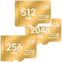 MicroSD 256Mb-2Gb Official PRO 2026. (Original)