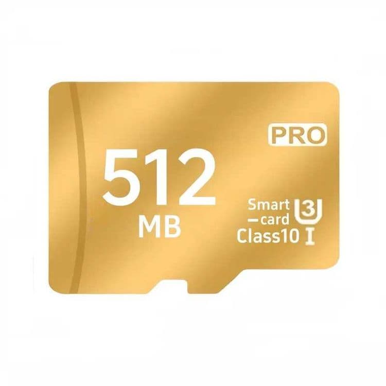 MicroSD 256Mb-2Gb Official PRO 2026. (Original) — 3