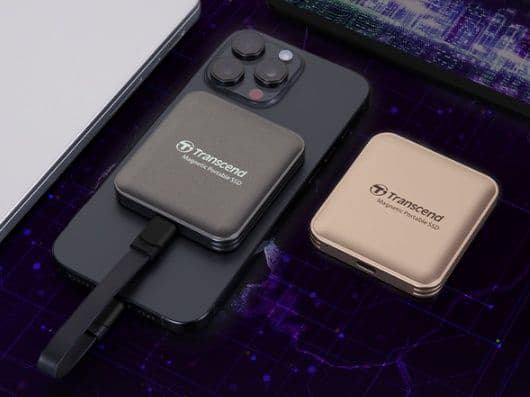 Внешний SSD накопитель 1ТБ и 2ТБ с магнитом новый в наличии — 4