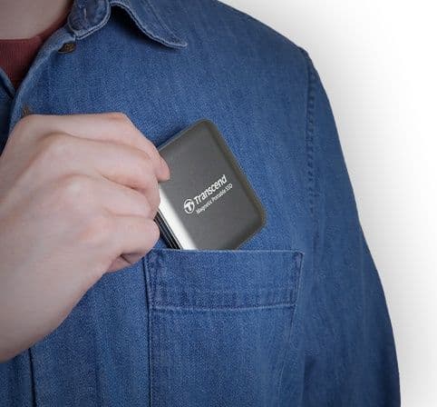 Внешний SSD накопитель 1ТБ и 2ТБ с магнитом новый в наличии — 5