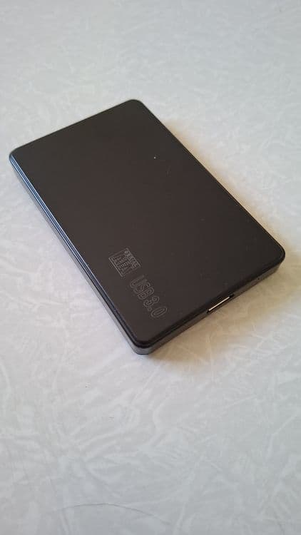 Внешние накопитель на 1 tb — 1