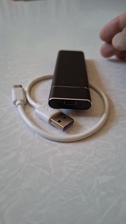 Внешние накопитель на 1 tb — 5