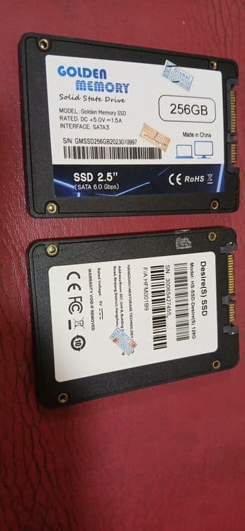 Ssd disk sotiladi — 1