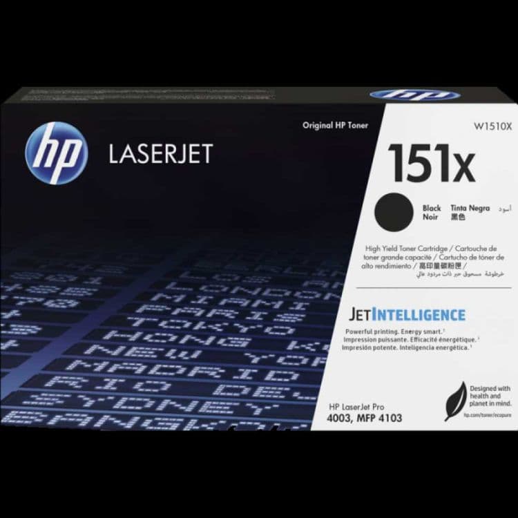 Картридж HP 151X, / W1510X  (с чипом) — 1