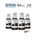 Чернила EPSON 110 ECOTANK (C13T03P14A)