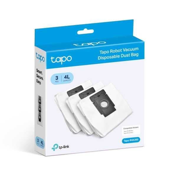 Комплект сменных запчастей для Робот пылесосаTP-Link TapoRV10,RV30+ — 4