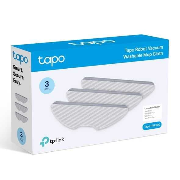 Комплект сменных запчастей для Робот пылесосаTP-Link TapoRV10,RV30+ — 5