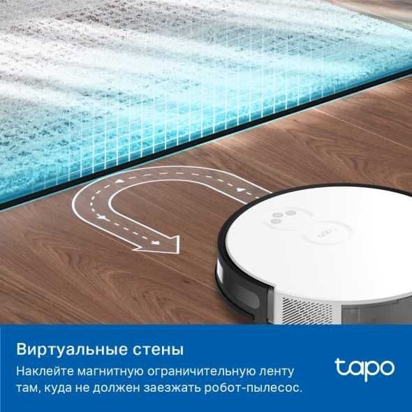 Комплект сменных запчастей для Робот пылесосаTP-Link TapoRV10,RV30+ — 8