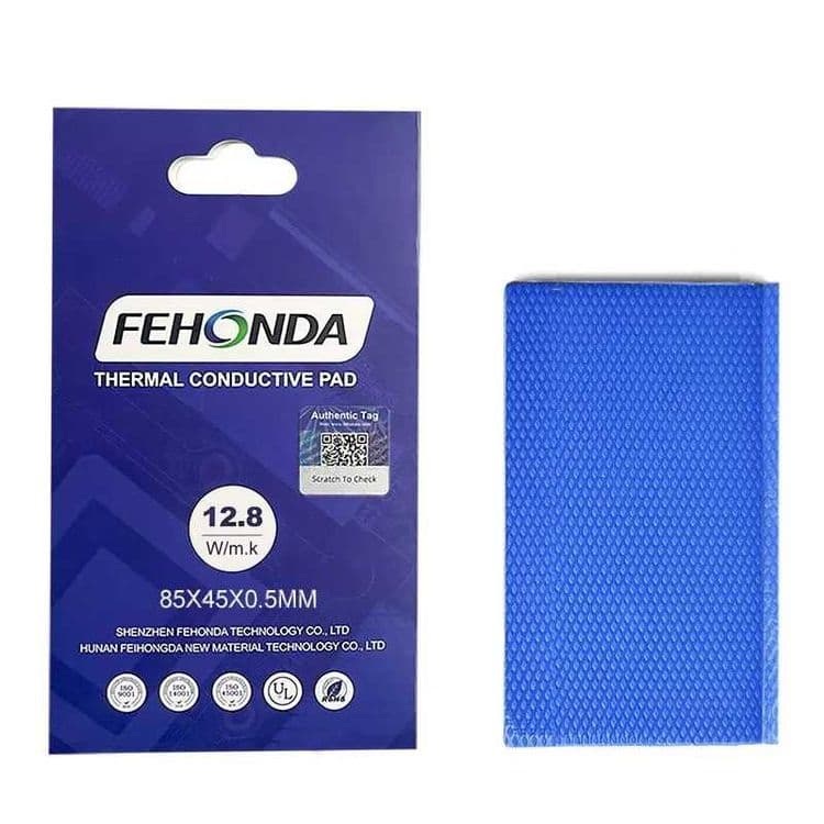 Термопрокладки Fehonda 12.8W/Mk — 1