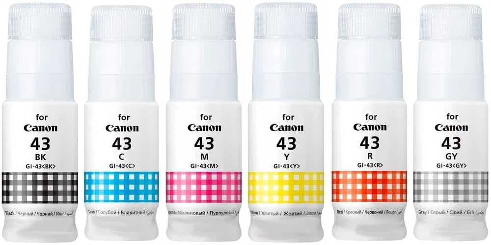 Canon Pixma GI-43 — 1